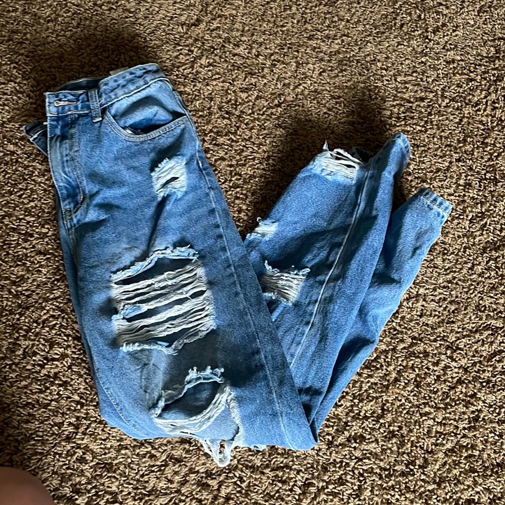 Blue jeans